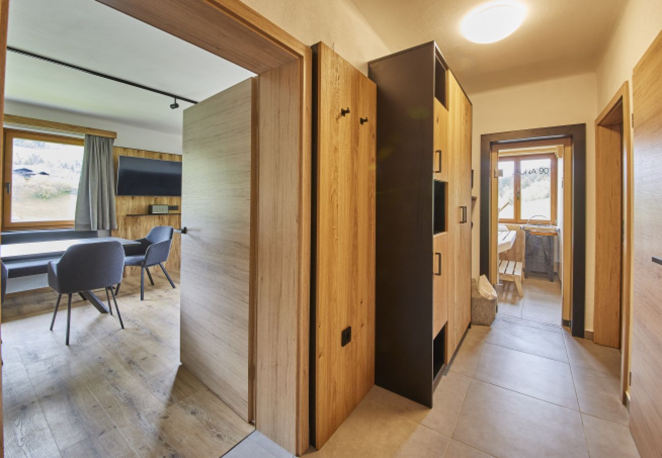 Apartment in Saalbach - Chalet Wallehen - TOP 2