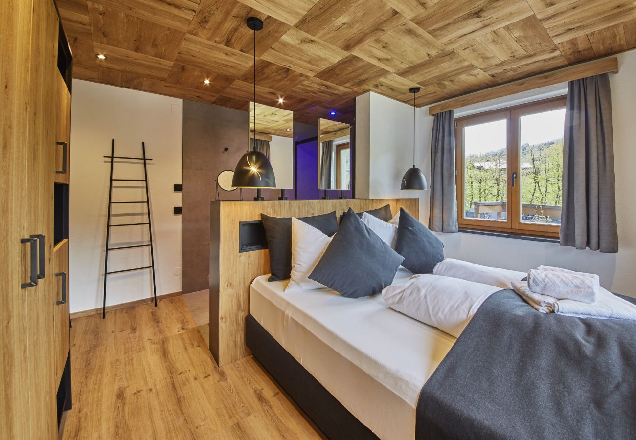 Apartment in Saalbach - Chalet Wallehen - TOP 2