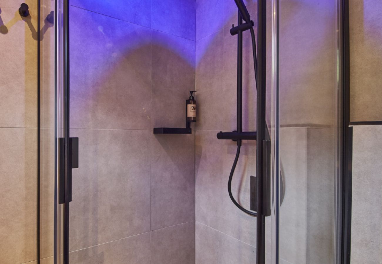 Apartment in Saalbach - Chalet Wallehen - TOP 2