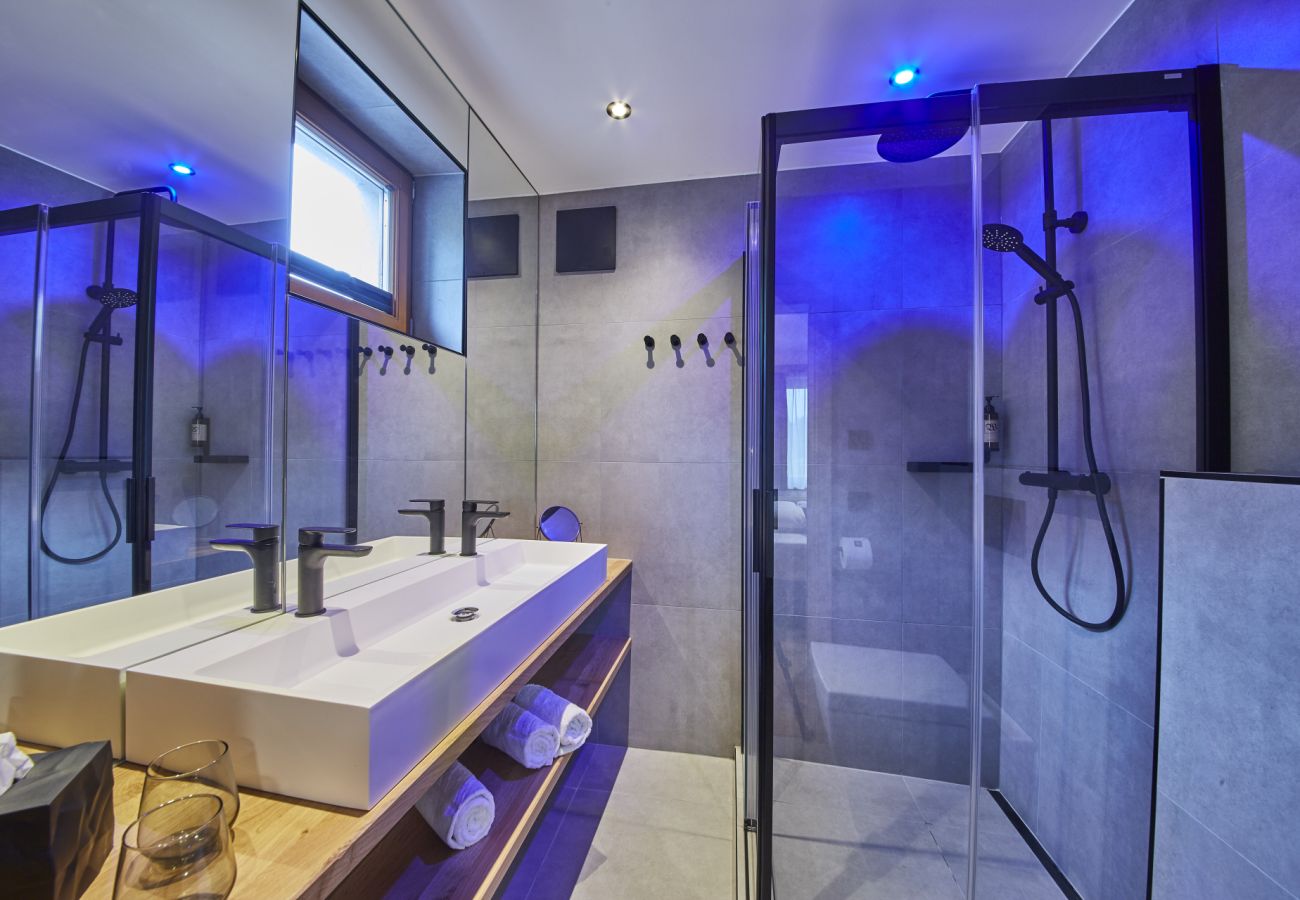 Apartment in Saalbach - Chalet Wallehen - TOP 2