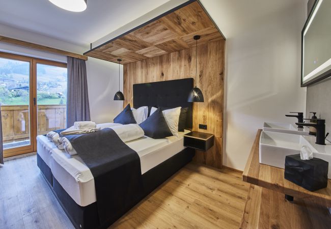 Apartment in Saalbach - Chalet Wallehen - TOP 3