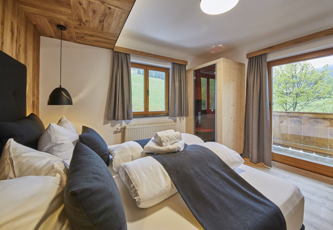 Apartment in Saalbach - Chalet Wallehen - TOP 3