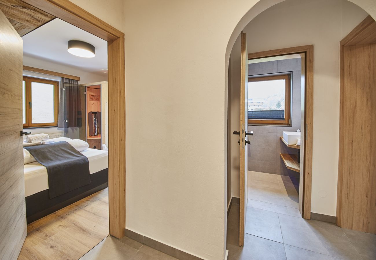 Apartment in Saalbach - Chalet Wallehen - TOP 3