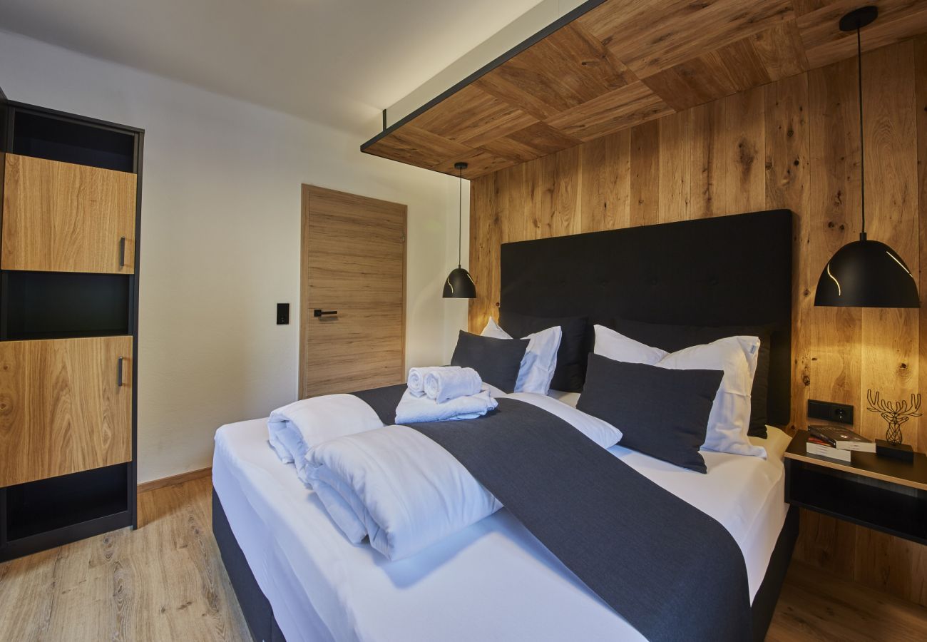 Apartment in Saalbach - Chalet Wallehen - TOP 3