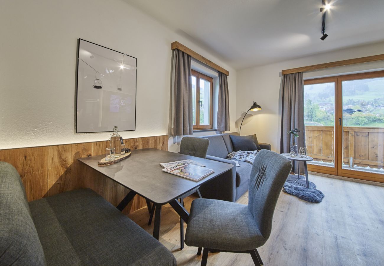 Apartment in Saalbach - Chalet Wallehen - TOP 3