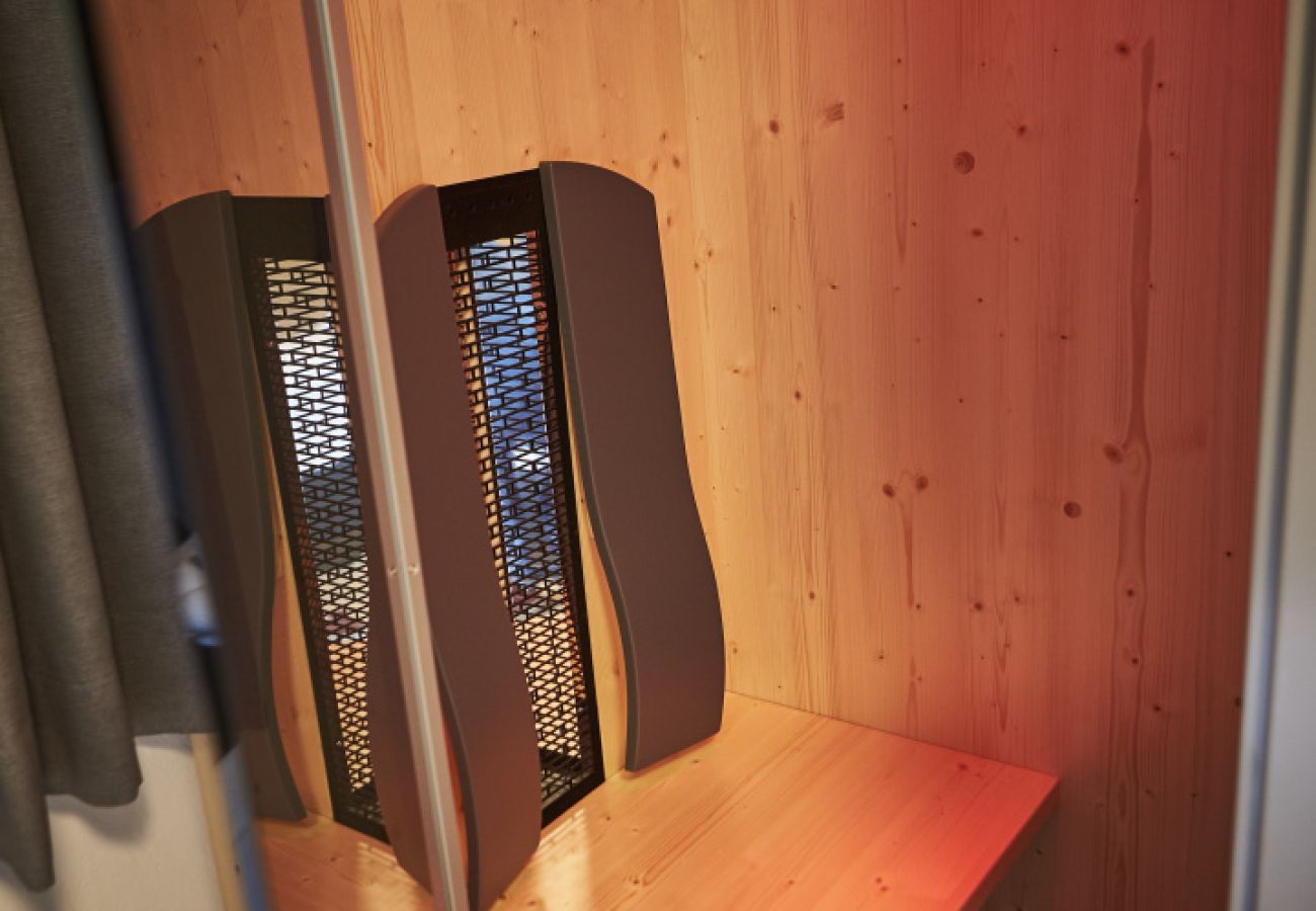 Apartment in Saalbach - Chalet Wallehen - TOP 3