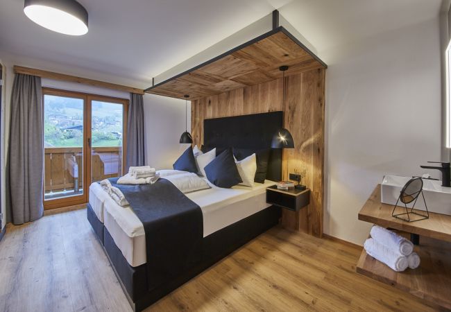 Apartment in Saalbach - Chalet Wallehen - TOP 6