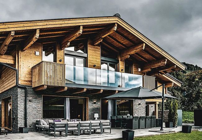 Chalet in Piesendorf - Chalet Amadeus