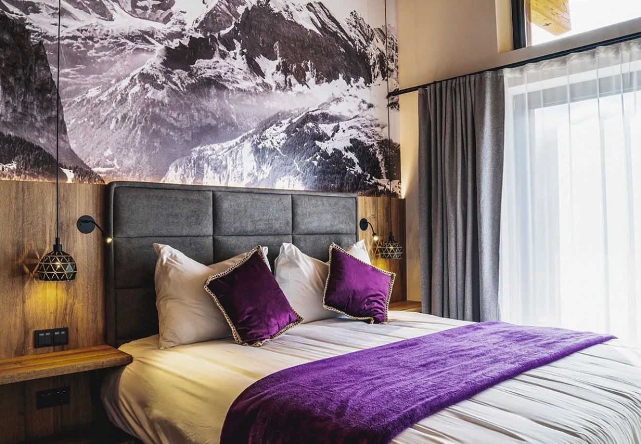 Chalet in Piesendorf - Chalet Amadeus