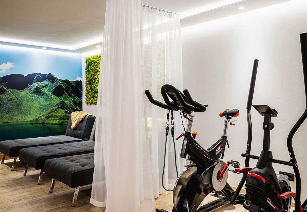 Chalet in Piesendorf - Chalet Amadeus