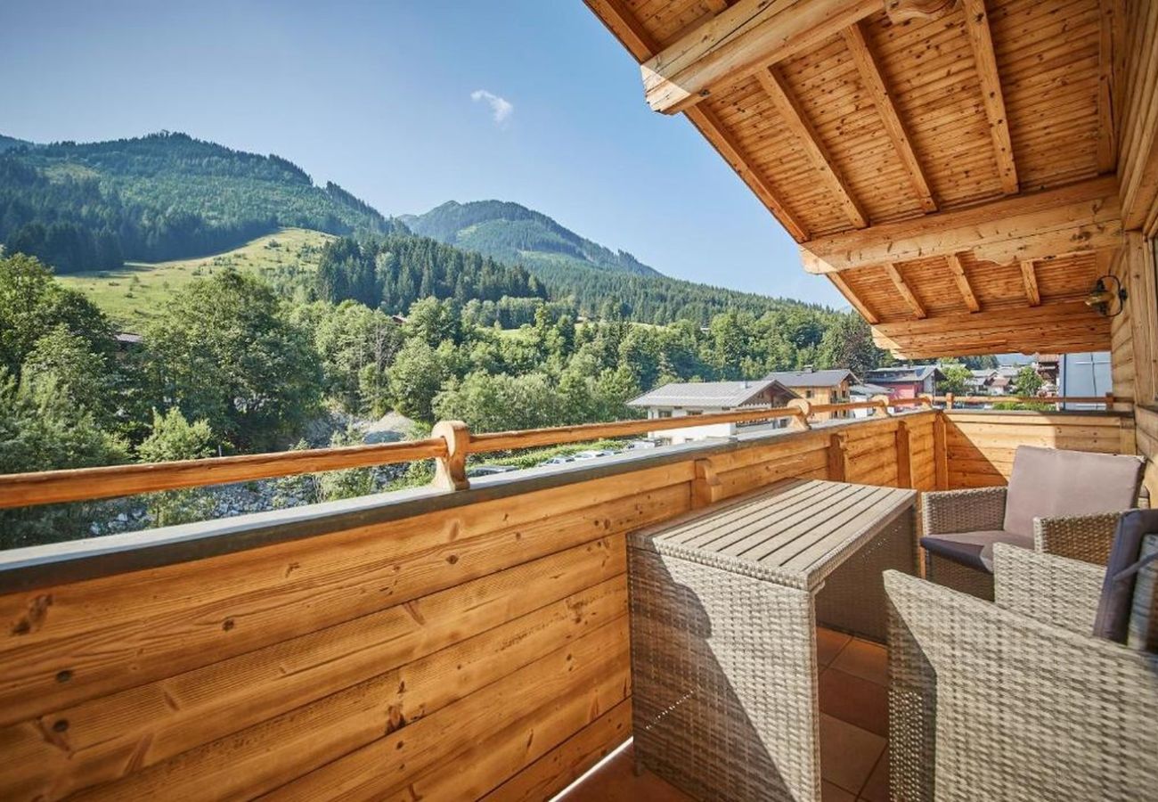 Apartment in Saalbach - Appartement Haus Alexander - Top 3