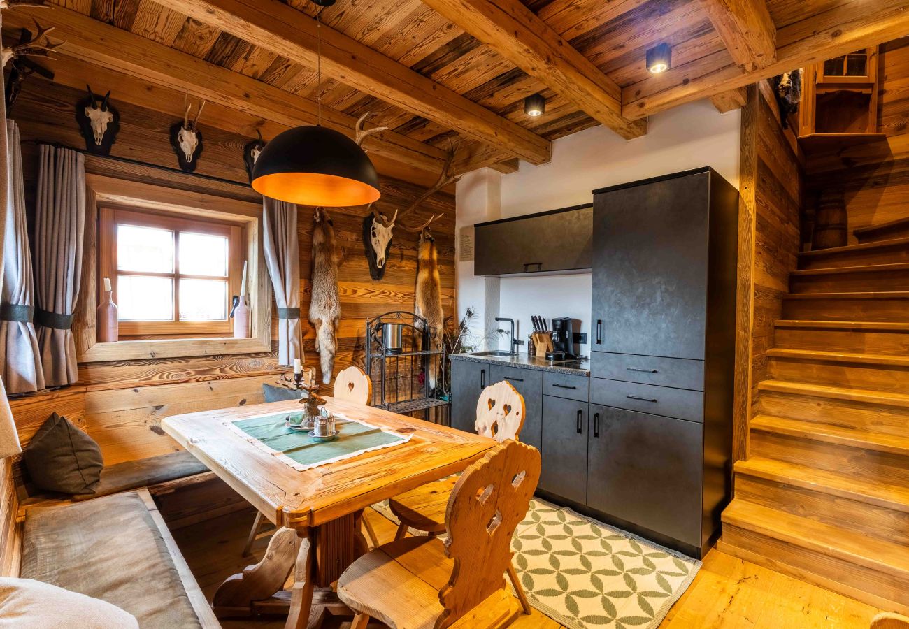 Chalet in Saalbach - Panorama Alm Chalet - Jägersruh Zwei