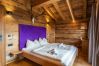 Chalet in Saalbach - Panorama Alm Chalet - Jägersruh Zwei