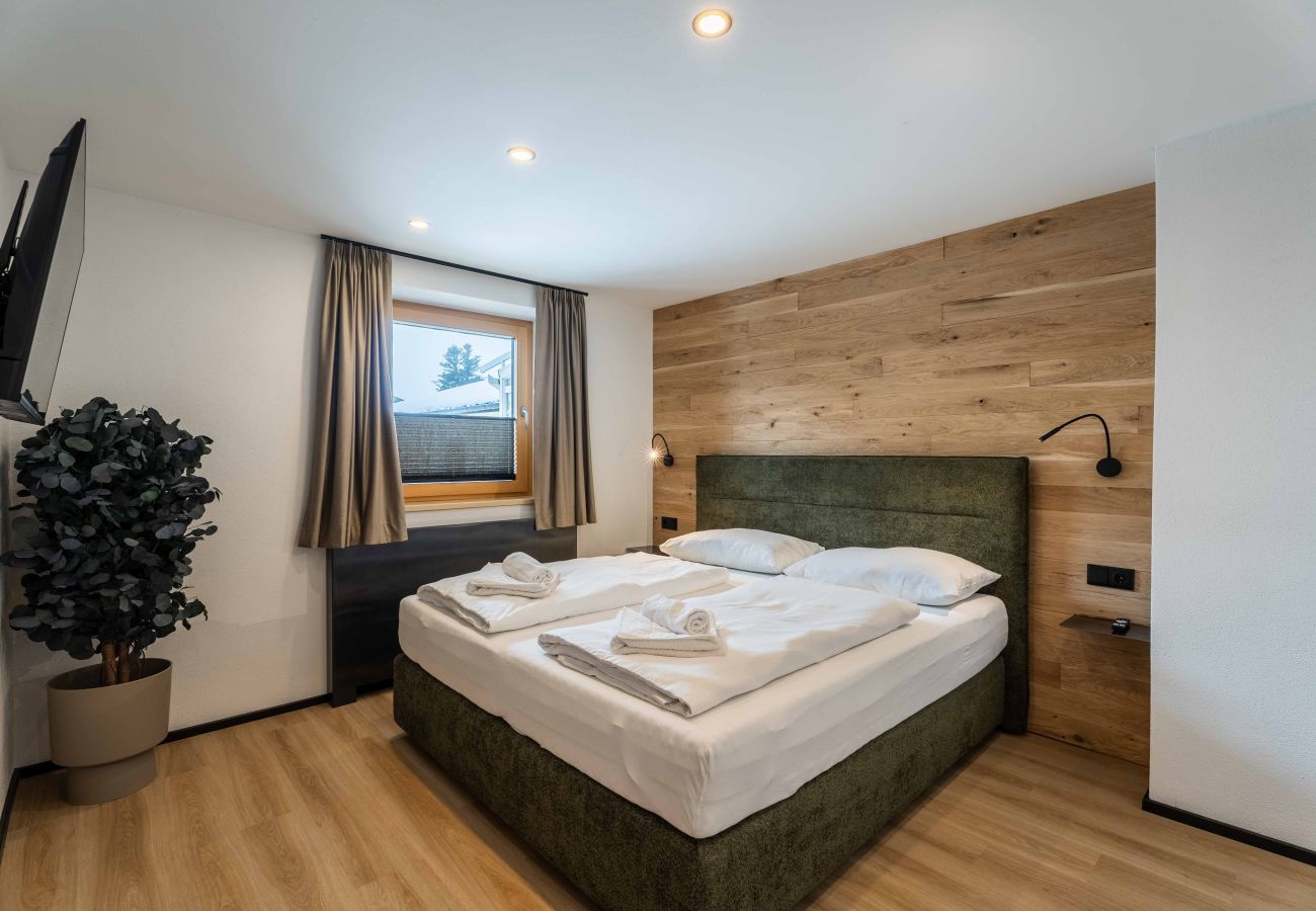 Apartment in Zell am See - Appartement Haus Elise - TOP 4