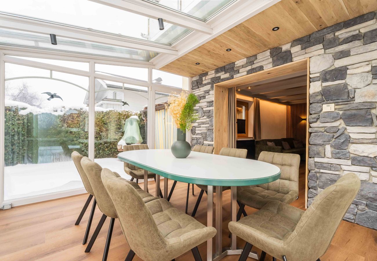 Apartment in Zell am See - Appartement Haus Elise - TOP 4