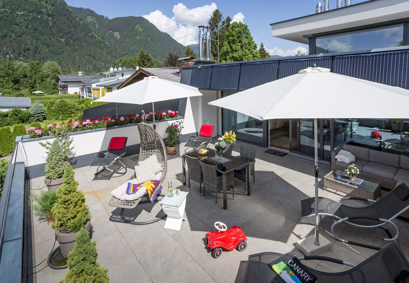 Apartment in Zell am See - Luxury Apartment Silvia