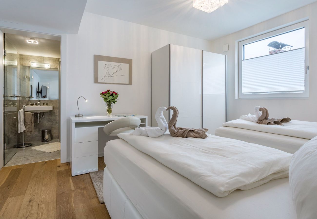 Apartment in Zell am See - Luxury Apartment Silvia