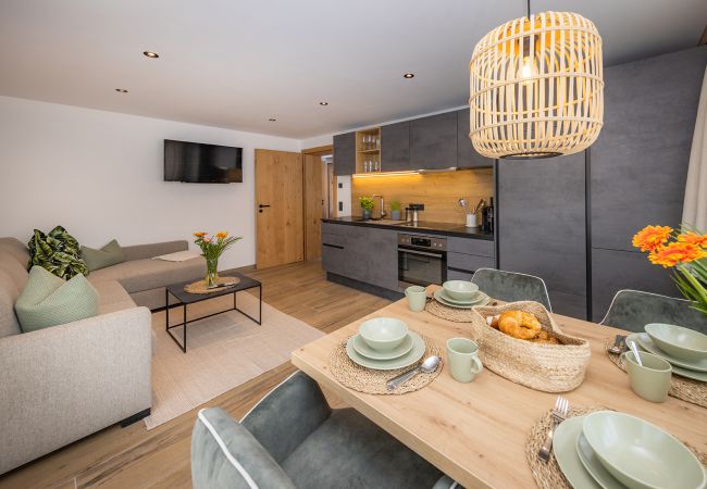 Apartment in Bruck an der Großglocknerstraße - Lennis Apartments - Top 2