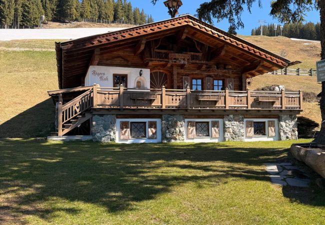Chalet in Saalbach - Panorama Alm Chalet - Jägersruh Eins