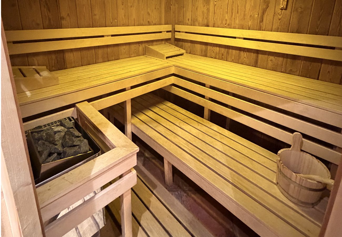 Chalet in Saalbach - Panorama Alm Chalets - Jägersruh Eins