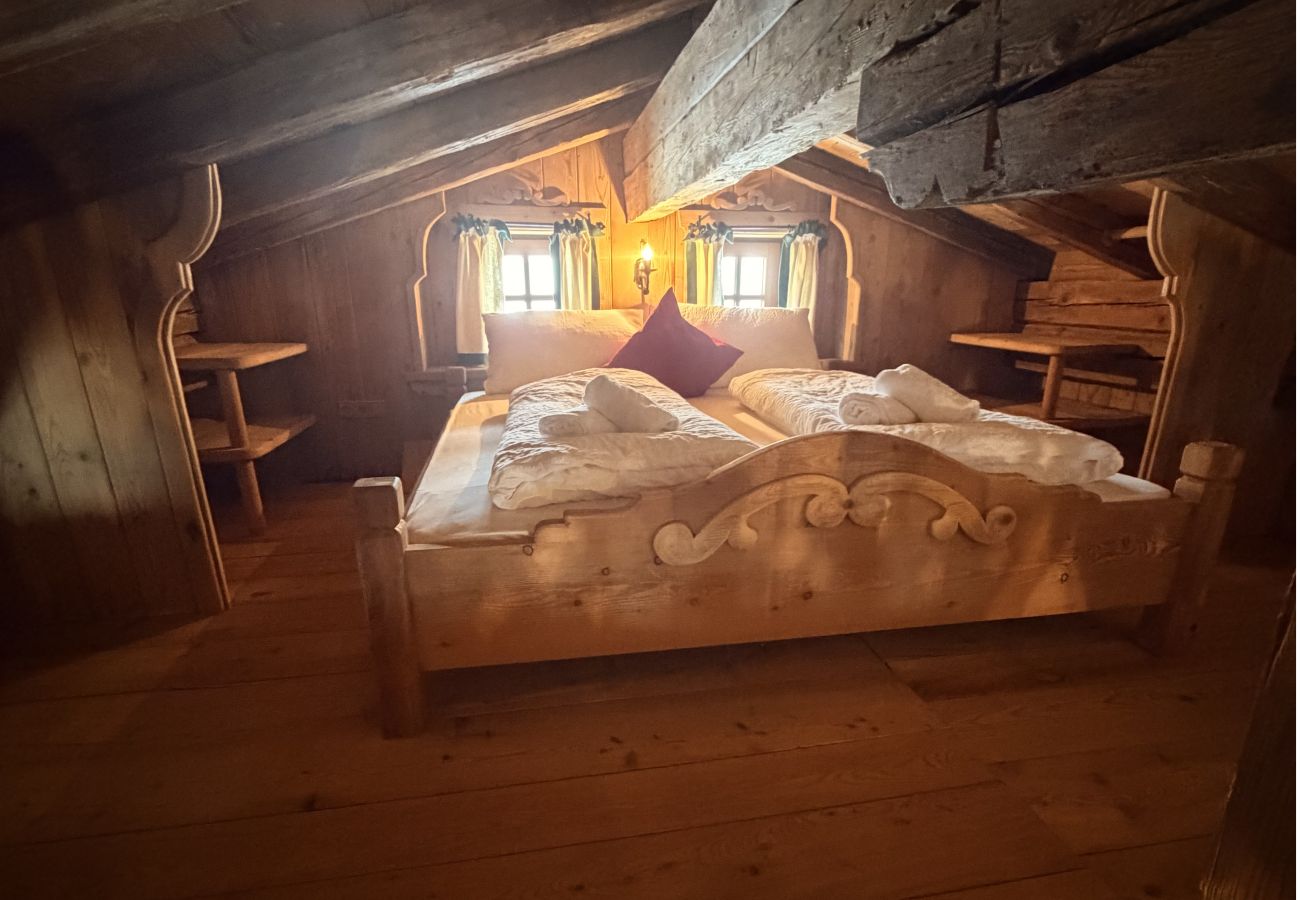 Chalet in Saalbach - Panorama Alm Chalets - Jägersruh Eins