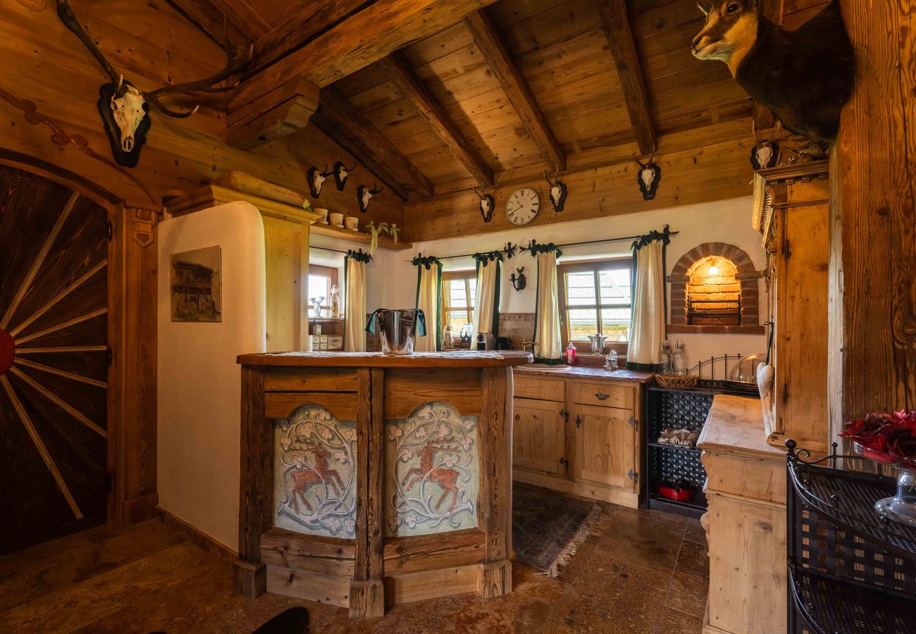 Chalet in Saalbach - Panorama Alm Chalet - Jägersruh Eins
