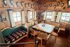 Chalet in Saalbach - Panorama Alm Chalets - Jägersruh Eins