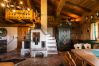Chalet in Saalbach - Panorama Alm Chalet - Jägersruh Eins