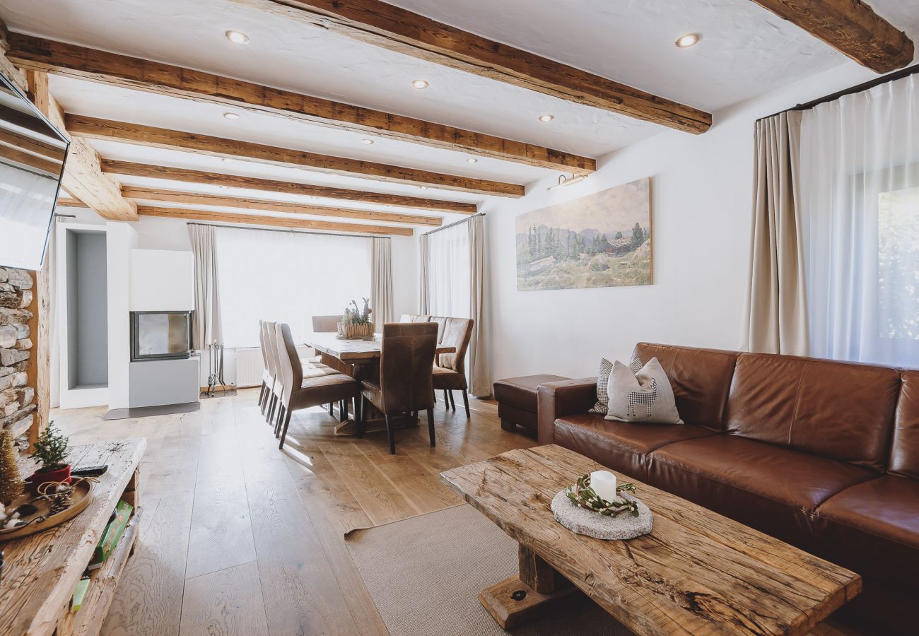 Chalet in Zell am See - Chalet Molly