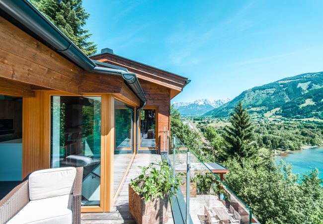 Chalet in Zell am See - Chalet Max Panorama