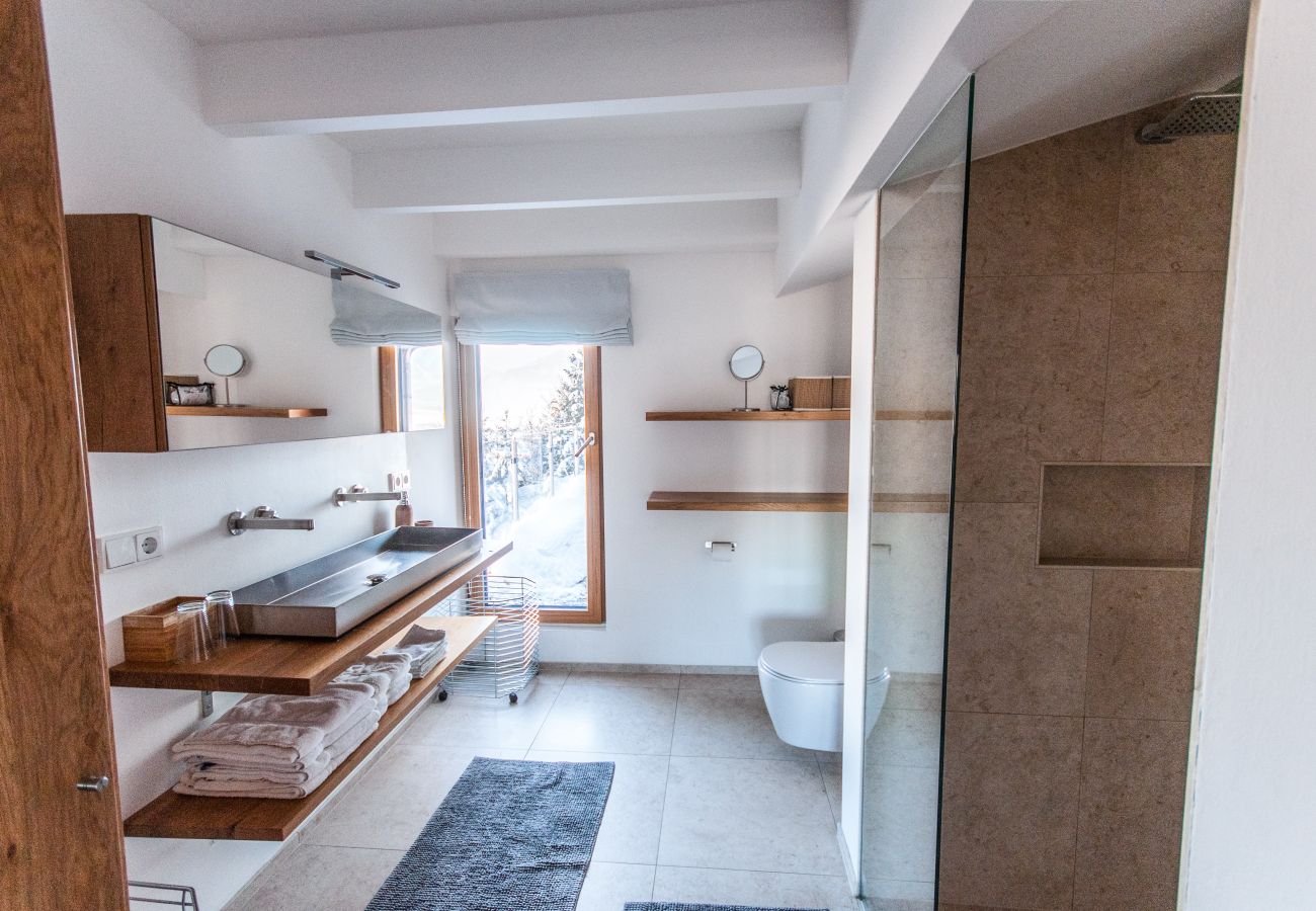 Chalet in Zell am See - Chalet Max Panorama