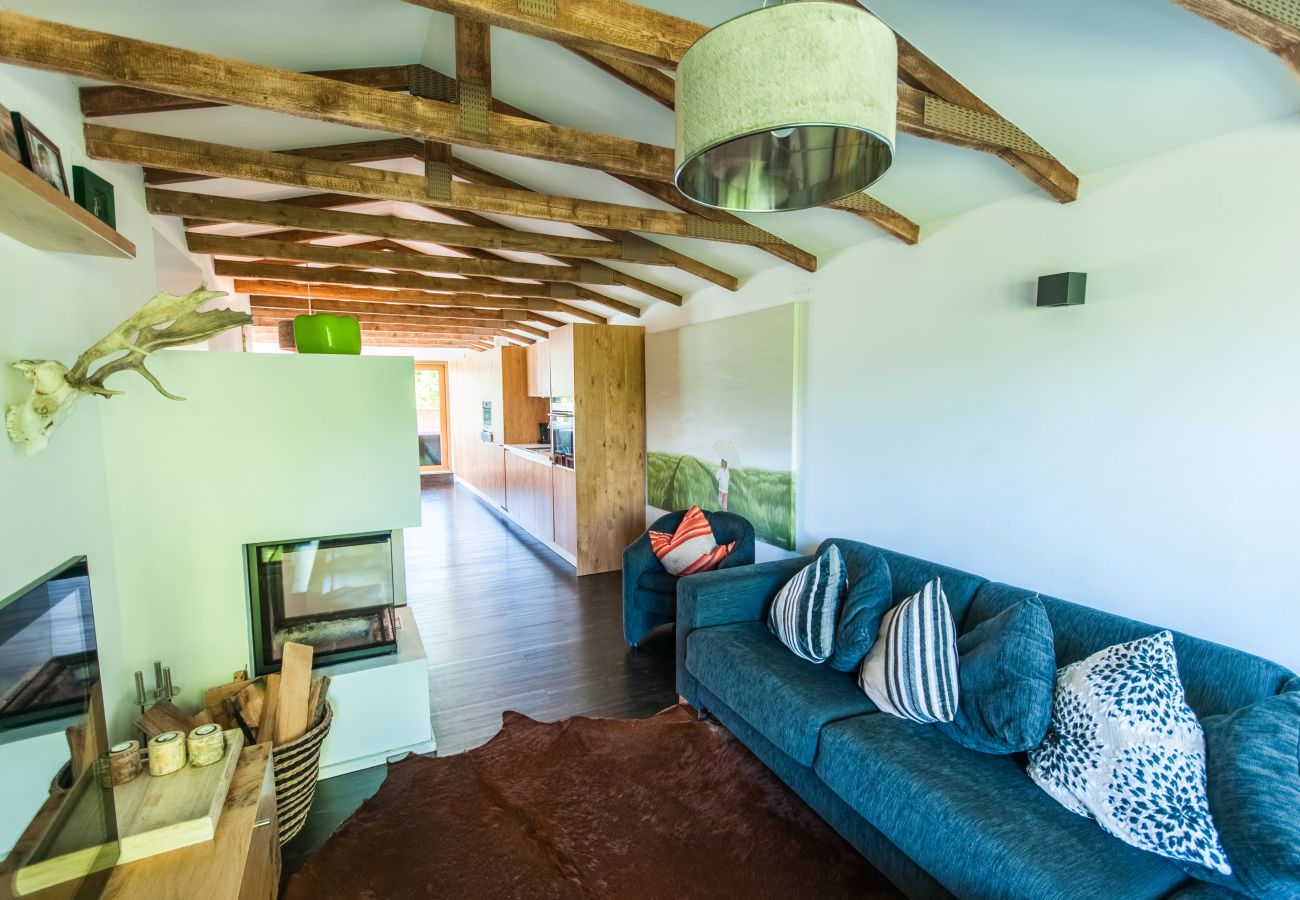 Chalet in Zell am See - Chalet Max Panorama