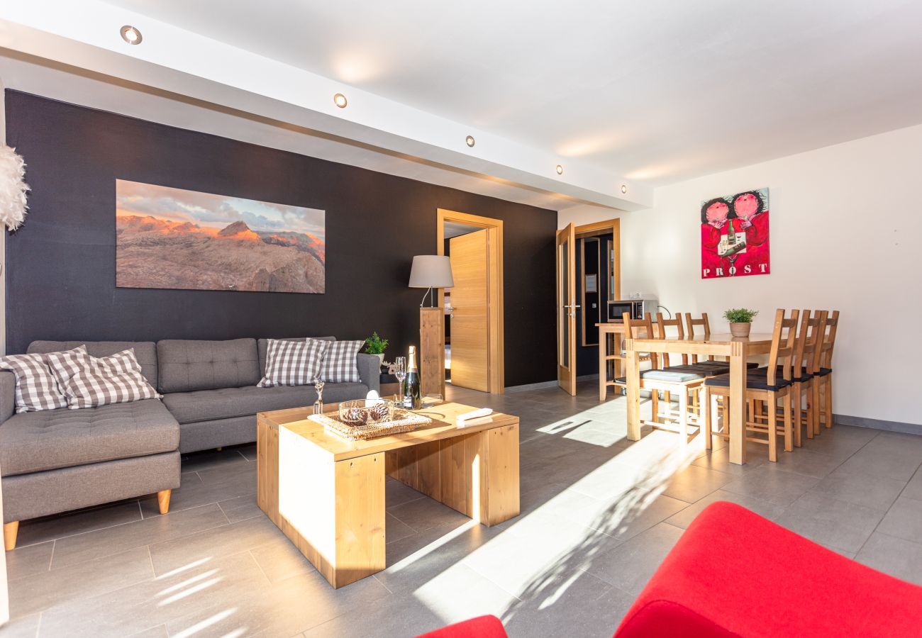 Apartment in Saalfelden am Steinernen Meer - Gästehaus Osterthor - Ferienwohnung Asitz