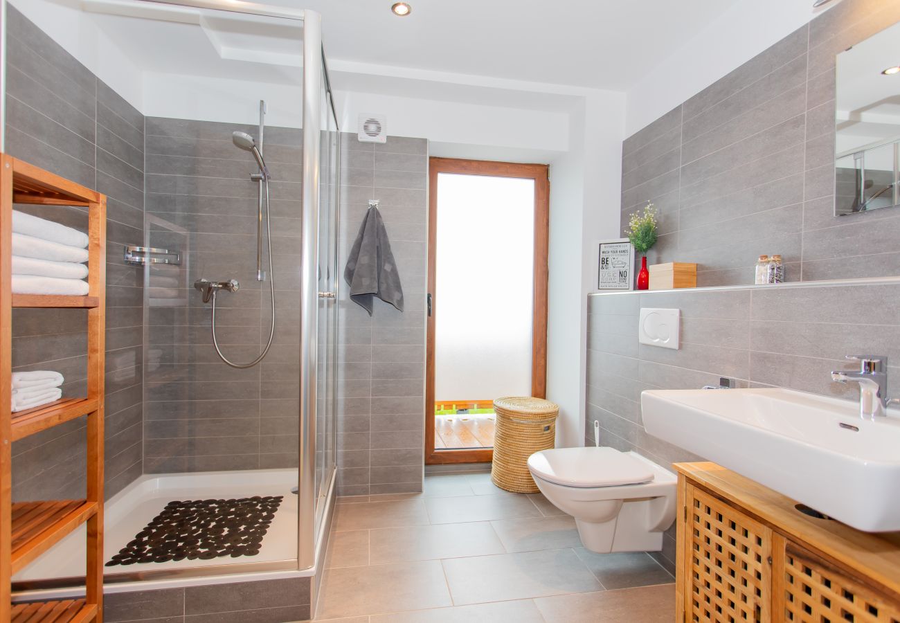 Apartment in Saalfelden am Steinernen Meer - Gästehaus Osterthor - Ferienwohnung Hinterreit