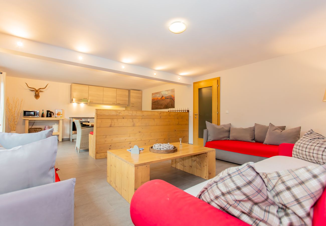 Apartment in Saalfelden am Steinernen Meer - Gästehaus Osterthor - Ferienwohnung Hinterreit