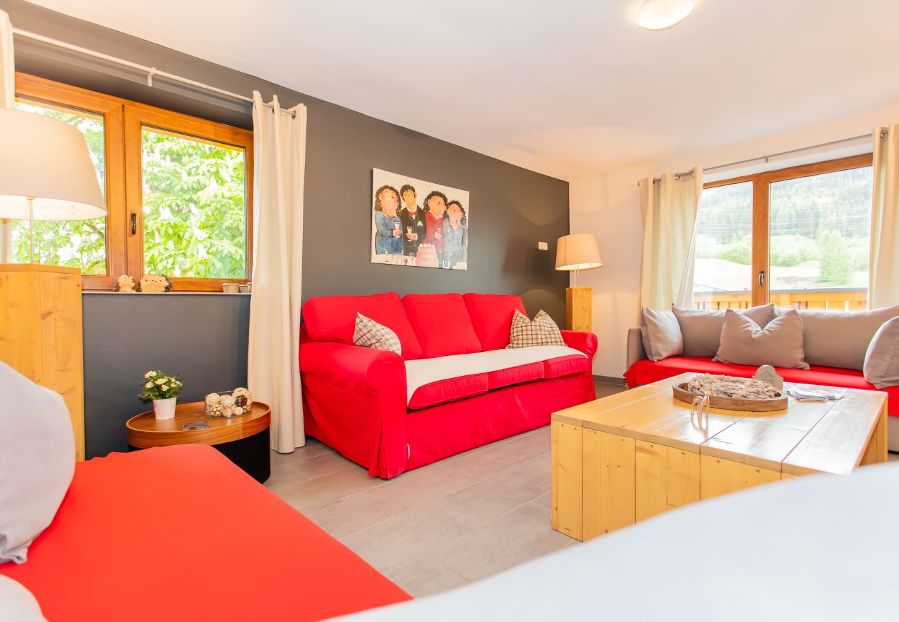 Apartment in Saalfelden am Steinernen Meer - Gästehaus Osterthor - Ferienwohnung Hinterreit