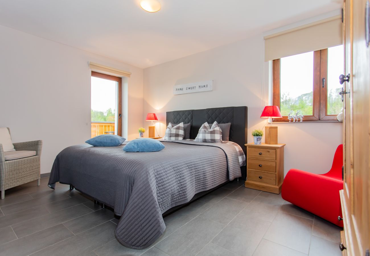 Apartment in Saalfelden am Steinernen Meer - Gästehaus Osterthor - Ferienwohnung Hinterreit