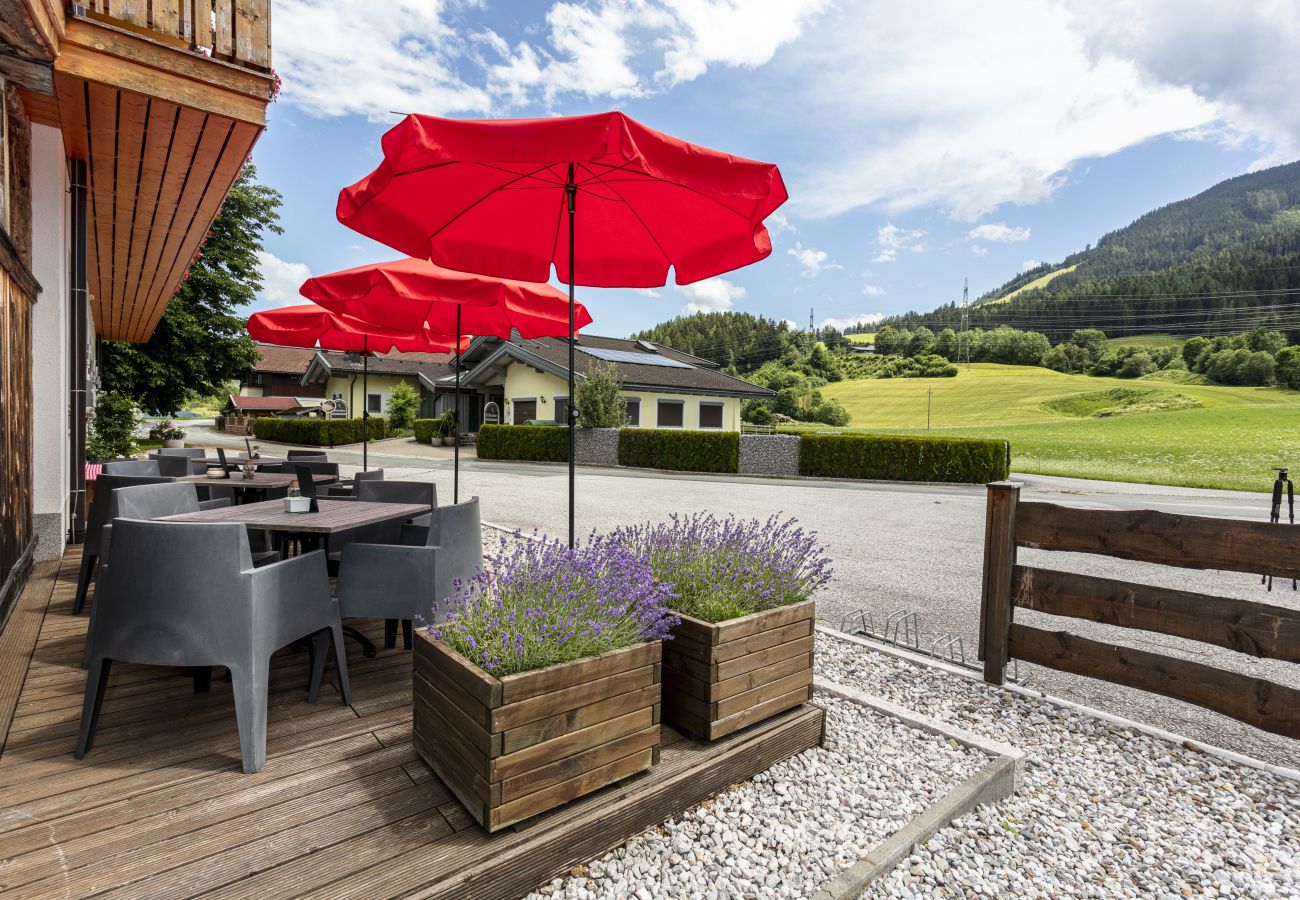 Apartment in Saalfelden am Steinernen Meer - Gästehaus Osterthor - Ferienwohnung Hinterreit