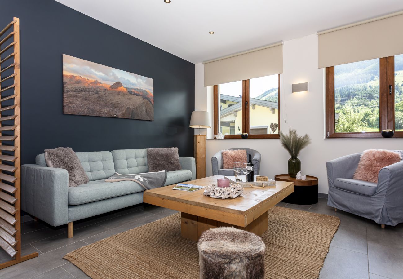 Apartment in Saalfelden am Steinernen Meer - Gästehaus Osterthor - Ferienwohnung Natrun