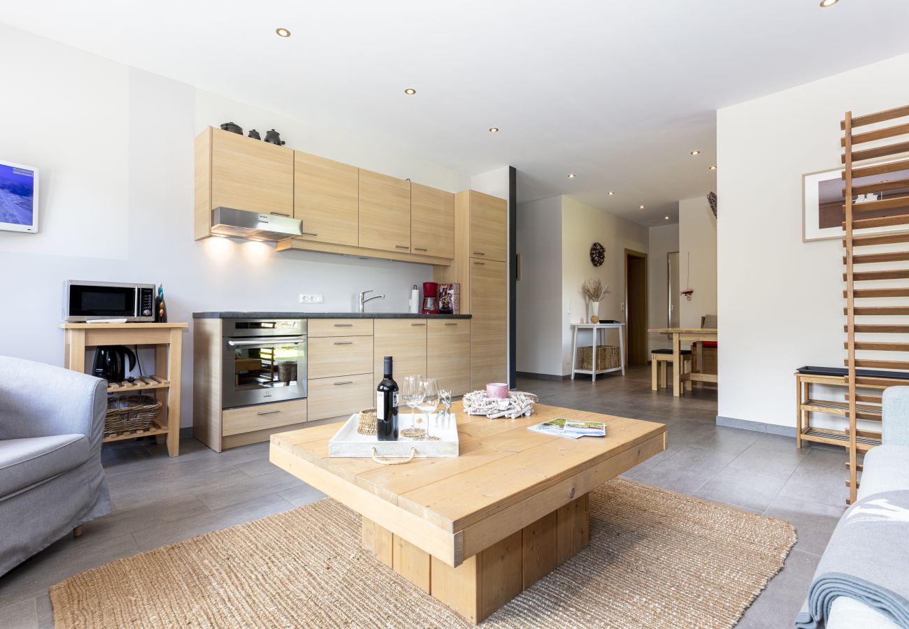 Apartment in Saalfelden am Steinernen Meer - Gästehaus Osterthor - Ferienwohnung Natrun