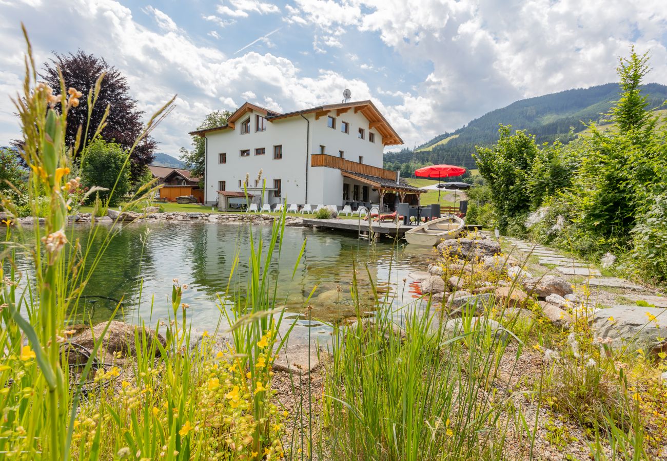 Apartment in Saalfelden am Steinernen Meer - Gästehaus Osterthor - Ferienwohnung Natrun