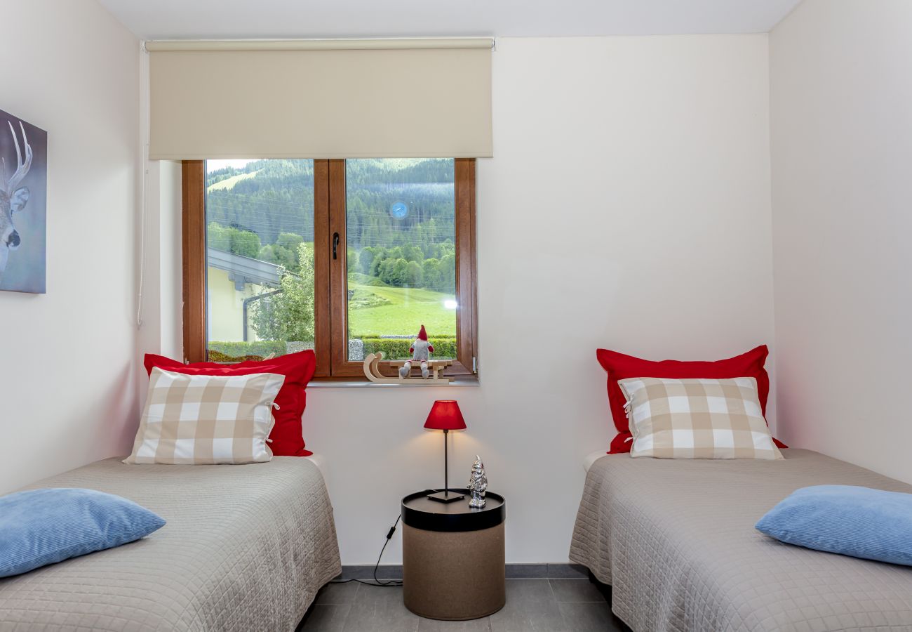 Apartment in Saalfelden am Steinernen Meer - Gästehaus Osterthor - Ferienwohnung Natrun