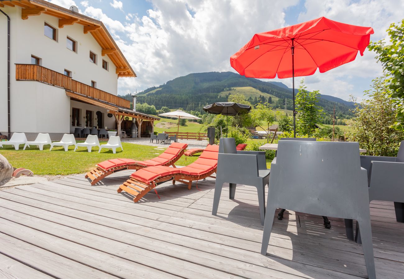 Apartment in Saalfelden am Steinernen Meer - Gästehaus Osterthor - Ferienwohnung Natrun