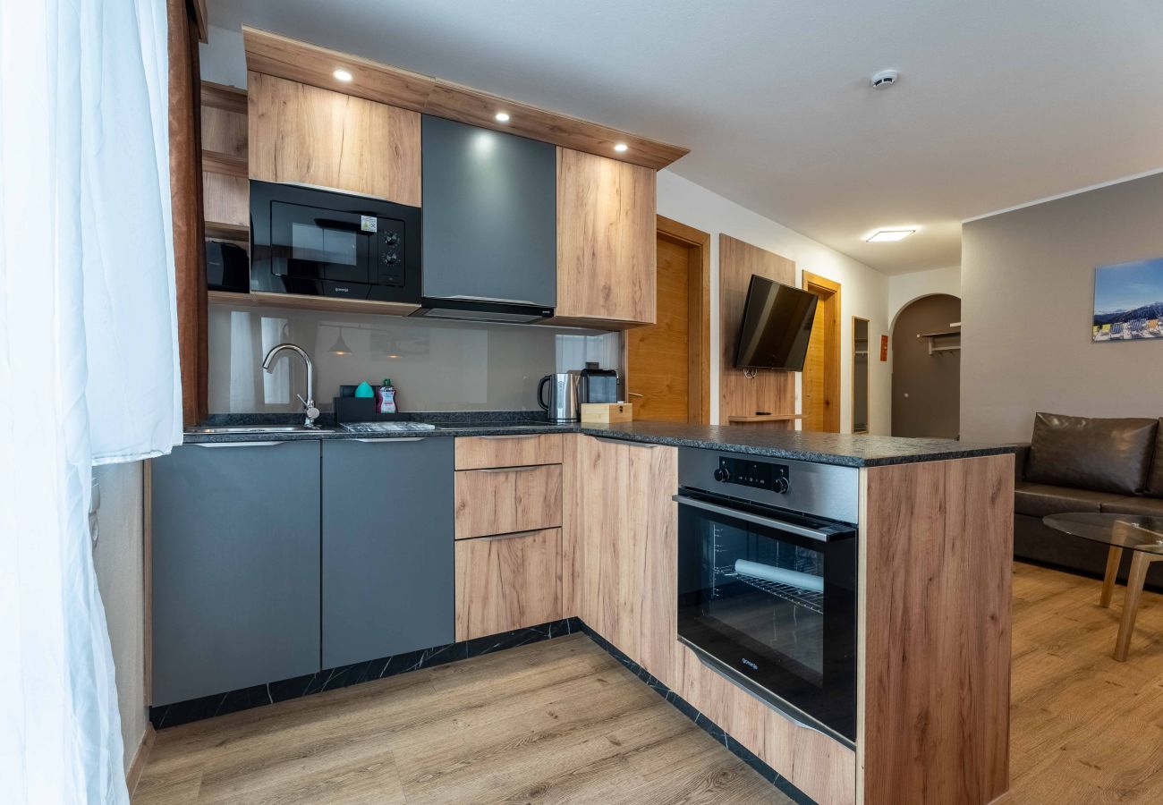 Apartment in Piesendorf - Maiskogelblick - TOP 9