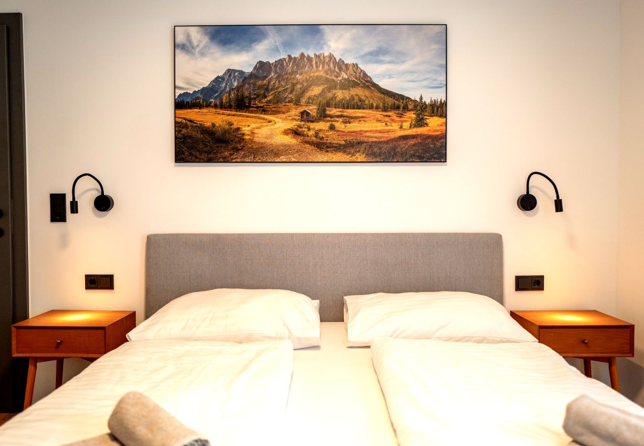 Apartment in Dienten am Hochkönig - Apartments VALI Hochkönig - TOP 3