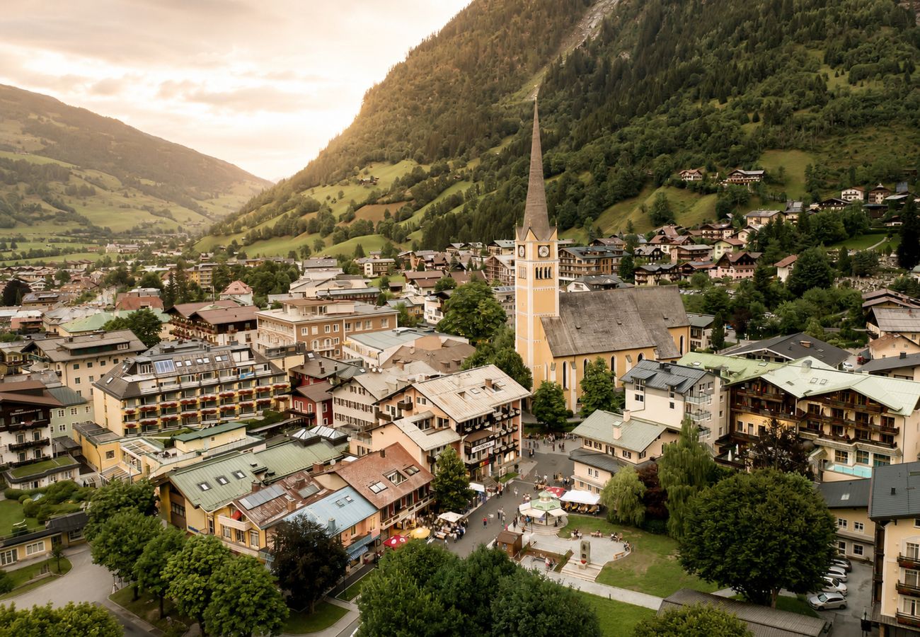 Apartment in Bad Hofgastein - Appartements Sonnberg - Top 5