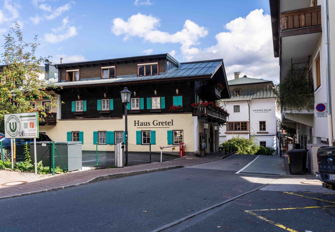Apartment in Zell am See - Haus Gretel - Suite Gretel