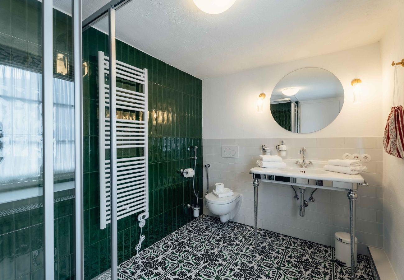 Apartment in Zell am See - Haus Gretel - Suite Hänsel
