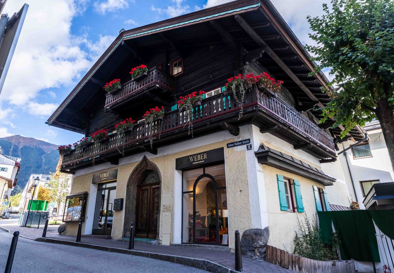 Apartment in Zell am See - Haus Gretel - Suite Hänsel