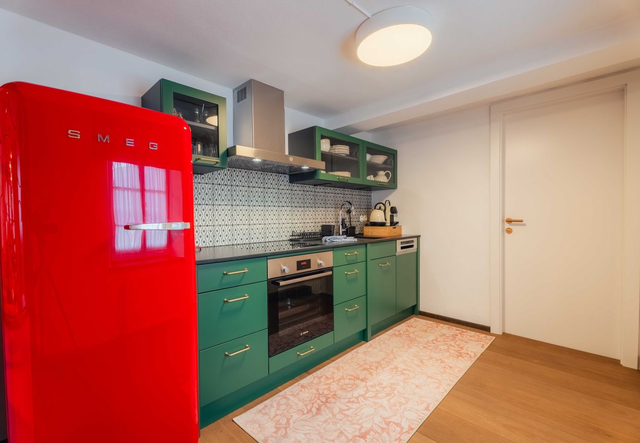Apartment in Zell am See - Haus Gretel - Suite Hänsel